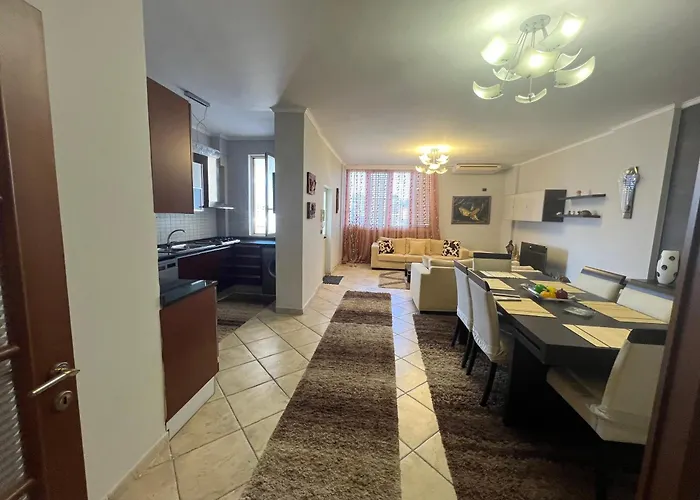 Siloel City Center Apartment